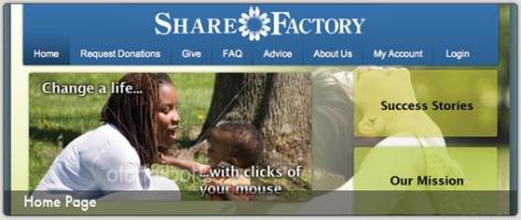 The Share Factory